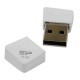 USB флеш накопичувач Silicon Power 16Gb Touch T08 White USB 2.0 (SP016GBUF2T08V1W)