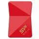 USB флеш накопичувач Silicon Power 16Gb Jewel J08 Red USB 3.0 (SP016GBUF3J08V1R)