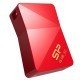 USB флеш накопичувач Silicon Power 16Gb Jewel J08 Red USB 3.0 (SP016GBUF3J08V1R)