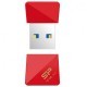 USB флеш накопичувач Silicon Power 16Gb Jewel J08 Red USB 3.0 (SP016GBUF3J08V1R)