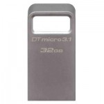 USB флеш накопичувач Kingston 32Gb DT Micro USB 3.1 (DTMC3/32GB)