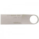 USB флеш накопичувач Kingston 128Gb DataTraveler SE9 G2 USB 3.0 (DTSE9G2/128GB)
