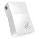 USB флеш накопичувач Silicon Power 8Gb Touch T08 White USB 2.0 (SP008GBUF2T08V1W)