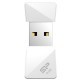 USB флеш накопичувач Silicon Power 8Gb Touch T08 White USB 2.0 (SP008GBUF2T08V1W)