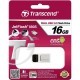 USB флеш накопитель Transcend 16GB JetFlash OTG 880 Metal Silver USB 3.0 (TS16GJF880S)