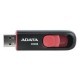 USB флеш накопичувач ADATA 4Gb C008 Black USB 2.0 (AC008-4G-RKD)