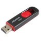 USB флеш накопичувач ADATA 4Gb C008 Black USB 2.0 (AC008-4G-RKD)
