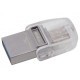 USB флеш накопитель Kingston 64GB DataTraveler microDuo 3C USB 3.1 (DTDUO3C/64GB)