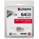 USB флеш накопитель Kingston 64GB DataTraveler microDuo 3C USB 3.1 (DTDUO3C/64GB)