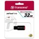 USB флеш накопичувач Transcend 32GB JetFlash 310 Black USB 2.0 (TS32GJF310)