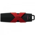 USB флеш накопичувач Kingston 128GB HyperX Savage USB 3.1 (HXS3/128GB)