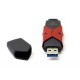 USB флеш накопичувач Kingston 256GB HyperX Savage USB 3.1 (HXS3/256GB)