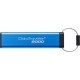 USB флеш накопичувач Kingston 16GB DT 2000 Metal Security USB 3.0 (DT2000/16GB)