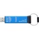 USB флеш накопичувач Kingston 16GB DT 2000 Metal Security USB 3.0 (DT2000/16GB)
