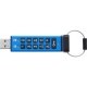 USB флеш накопичувач Kingston 16GB DT 2000 Metal Security USB 3.0 (DT2000/16GB)
