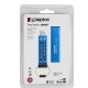 USB флеш накопичувач Kingston 16GB DT 2000 Metal Security USB 3.0 (DT2000/16GB)