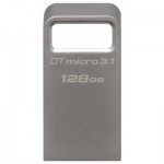 USB флеш накопичувач Kingston 128GB DT Micro 3.1 USB 3.1 (DTMC3/128GB)
