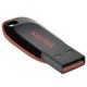 USB флеш накопитель SANDISK 128GB Cruzer Blade USB 2.0 (SDCZ50-128G-B35)