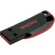 USB флеш накопитель SANDISK 128GB Cruzer Blade USB 2.0 (SDCZ50-128G-B35)