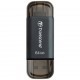 USB флеш накопитель Transcend 64GB JetDrive Go 300 Black USB 3.1 (TS64GJDG300K)
