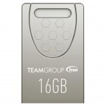 USB флеш накопичувач Team 16GB C156 Silver USB 2.0 (TC15616GS01)