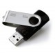 USB флеш накопитель GOODRAM 32GB UTS2 (Twister) Black USB 2.0 (UTS2-0320K0R11)