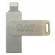 USB флеш накопичувач Elari 16GB SmartDrive Silver USB 3.0/Lightning (ELSD16GB)