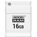 USB флеш накопичувач Goodram 16GB Piccolo White USB 2.0 (UPI2-0160W0R11)