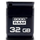 USB флеш накопитель GOODRAM 32GB Piccolo Black USB 2.0 (UPI2-0320K0R11)