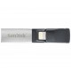 USB флеш накопичувач SanDisk 128GB iXpand USB 3.0/Lightning (SDIX30C-128G-GN6NE)