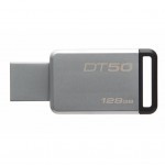 USB флеш накопичувач Kingston 128GB DT50 USB 3.1 (DT50/128GB)