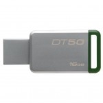 USB флеш накопичувач Kingston 16GB DT50 USB 3.1 (DT50/16GB)