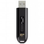 USB флеш накопичувач Silicon Power 16GB Blaze B21 Black USB 3.0 (SP016GBUF3B21V1K)