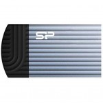 USB флеш накопичувач Silicon Power 64GB Jewel J20 Blue USB 3.0 (SP064GBUF3J20V1B)