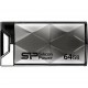 USB флеш накопичувач Silicon Power 64GB Touch 850 Titanium USB 2.0 (SP064GBUF2850V1T)