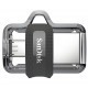USB флеш накопитель SANDISK 32GB Ultra Dual Drive M3.0 USB 3.0 (SDDD3-032G-G46)