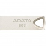 USB флеш накопичувач ADATA 8GB UV210 Gold USB 2.0 (AUV210-8G-RGD)