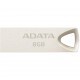 USB флеш накопичувач ADATA 8GB UV210 Gold USB 2.0 (AUV210-8G-RGD)