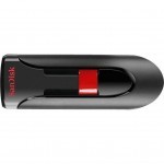USB флеш накопичувач SanDisk 256GB Cruzer Glide Black USB 3.0 (SDCZ600-256G-G35)