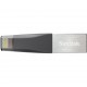 USB флеш накопитель SANDISK 32GB iXpand Mini USB 3.0/Lightning (SDIX40N-032G-GN6NN)