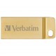 USB флеш накопичувач Verbatim 32GB Metal Executive Gold USB 3.0 (99105)