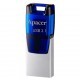 USB флеш накопитель Apacer 16GB AH179 Blue USB 3.1 OTG (AP16GAH179U-1)