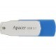 USB флеш накопитель Apacer 64GB AH357 Blue USB 3.1 (AP64GAH357U-1)