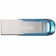 USB флеш накопитель SANDISK 64GB Ultra Flair Blue USB 3.0 (SDCZ73-064G-G46B)