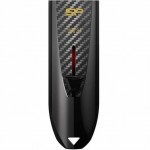 USB флеш накопичувач Silicon Power 128GB B25 Black USB 3.0 (SP128GBUF3B25V1K)