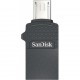 USB флеш накопитель SANDISK 32GB Ultra Dual USB 2.0/Micro-USB (SDDD1-032G-G35)