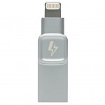 USB флеш накопичувач Kingston 32GB DataTraveler Bolt Duo USB 3.1 Gen.1/Lightning (C-USB3L-SR32G-EN)