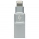 USB флеш накопичувач Kingston 64GB DataTraveler Bolt Duo USB 3.1 Gen.1/Lightning (C-USB3L-SR64G-EN)