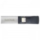 USB флеш накопитель SANDISK 16GB iXpand USB 3.0/Lightning (SDIX30C-016G-GN6NN)
