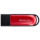 USB флеш накопичувач Apacer 64GB AH25A Black USB 3.1 Gen1 (AP64GAH25AB-1)